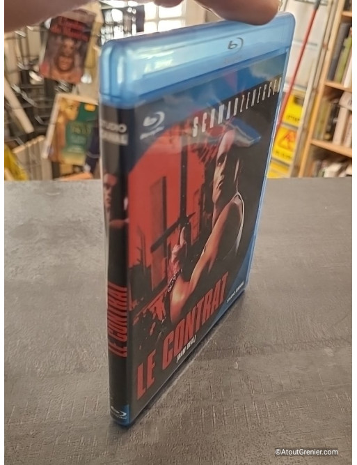 Le Contrat ( Blu-Ray)