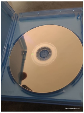 Le Contrat ( Blu-Ray)