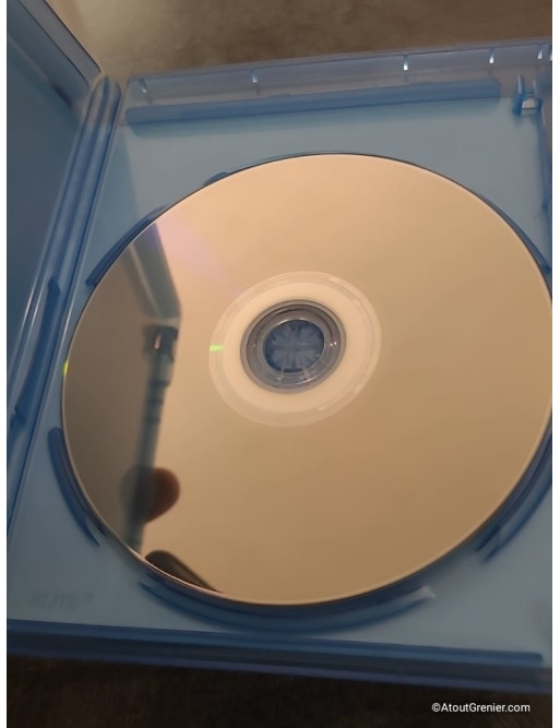 Le Contrat ( Blu-Ray)