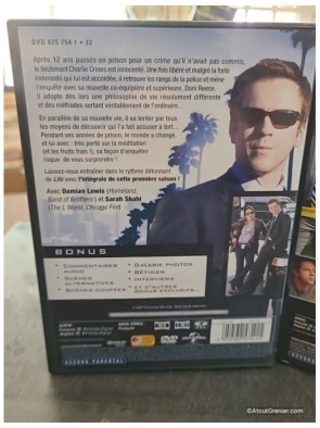 Life - L'intégrale des 2 saisons (DVD)