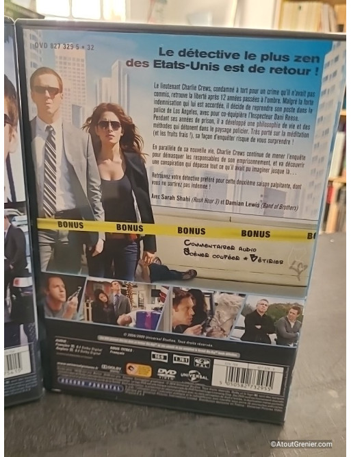 Life - L'intégrale des 2 saisons (DVD)