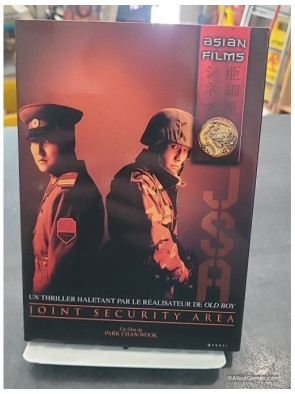 JSA - Joint Security Area (DVD)