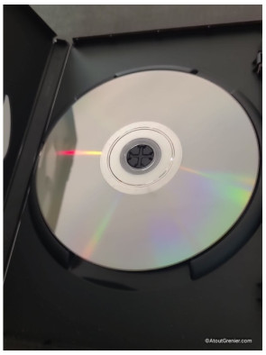 V pour Vendetta (DVD)
