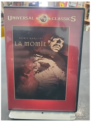 La Momie (DVD)