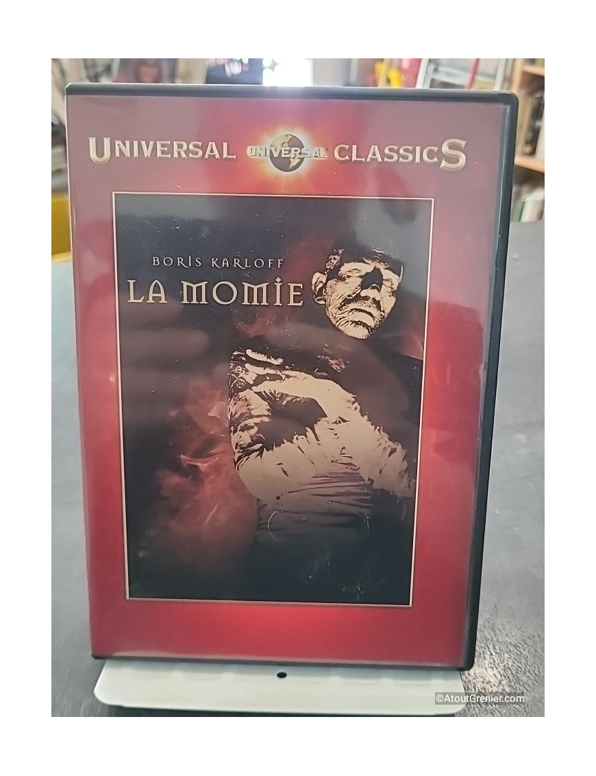 La Momie (DVD)