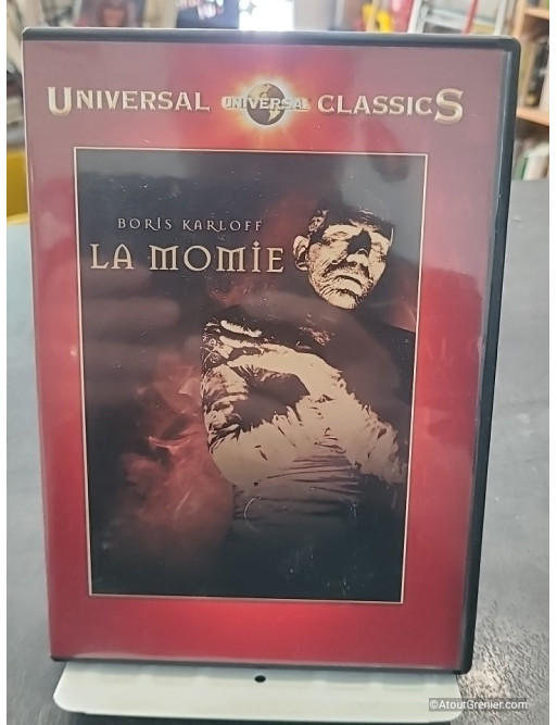 La Momie (DVD)