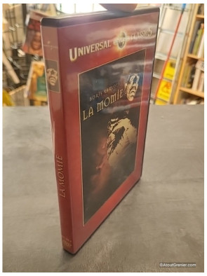 La Momie (DVD)