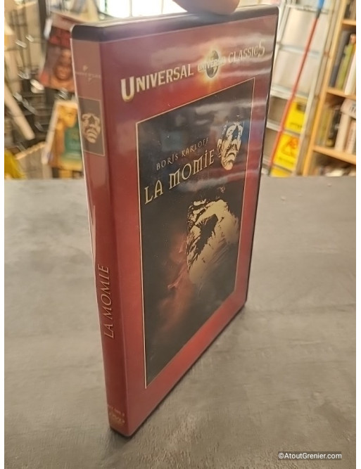 La Momie (DVD)