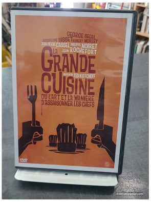 Grande Cuisine (La) (DVD)