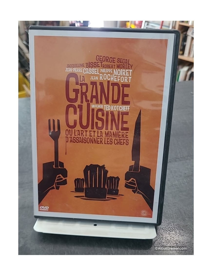 Grande Cuisine (La) (DVD)