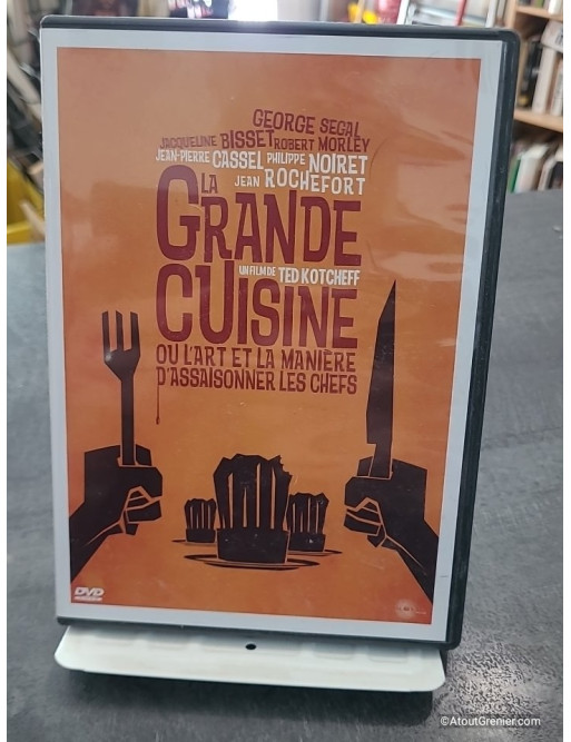 Grande Cuisine (La) (DVD)