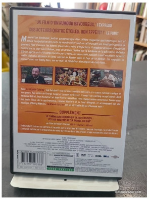 Grande Cuisine (La) (DVD)