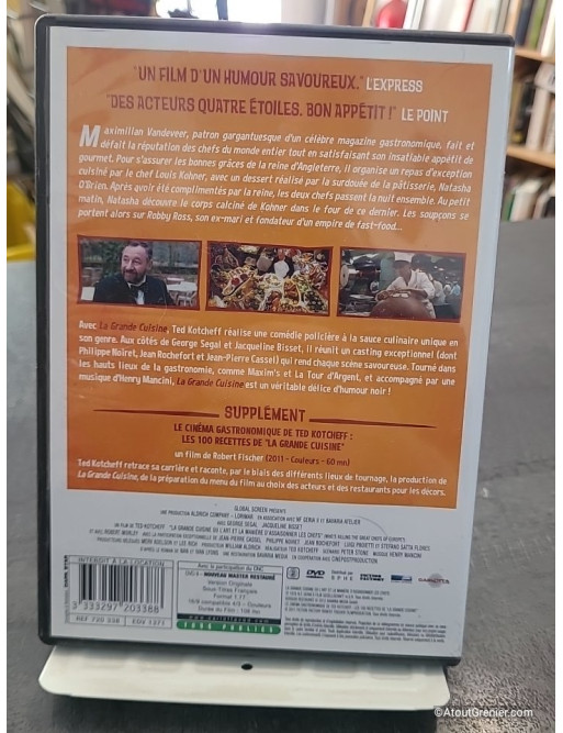 Grande Cuisine (La) (DVD)
