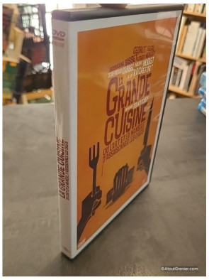 Grande Cuisine (La) (DVD)