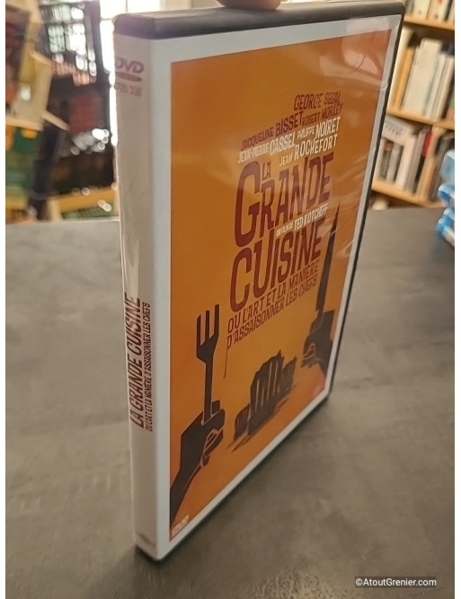 Grande Cuisine (La) (DVD)