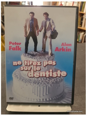 Ne tirez pas sur le dentiste (DVD)