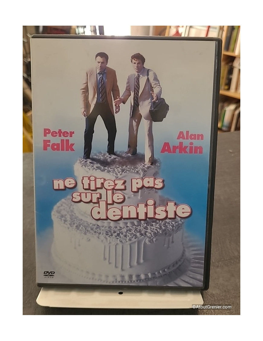 Ne tirez pas sur le dentiste (DVD)
