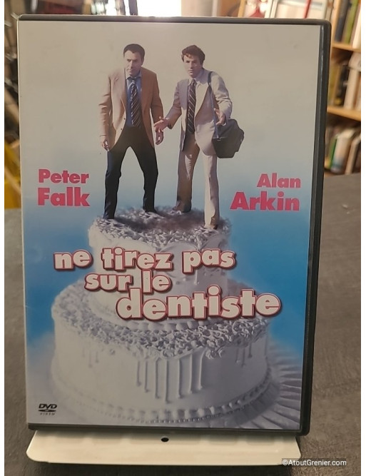 Ne tirez pas sur le dentiste (DVD)