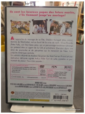 Ne tirez pas sur le dentiste (DVD)