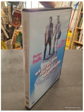 Ne tirez pas sur le dentiste (DVD)