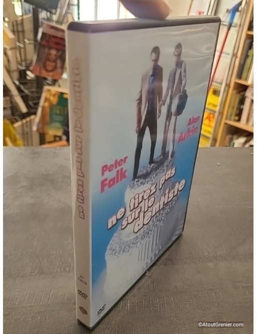 Ne tirez pas sur le dentiste (DVD)