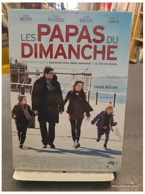 Les Papas du dimanche (DVD)