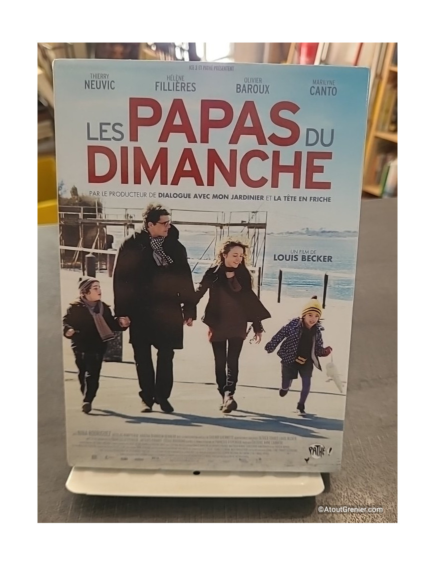 Les Papas du dimanche (DVD)