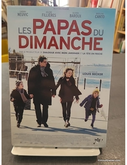 Les Papas du dimanche (DVD)