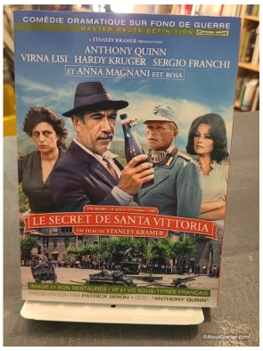Le secret de Santa Vittoria -  (DVD)