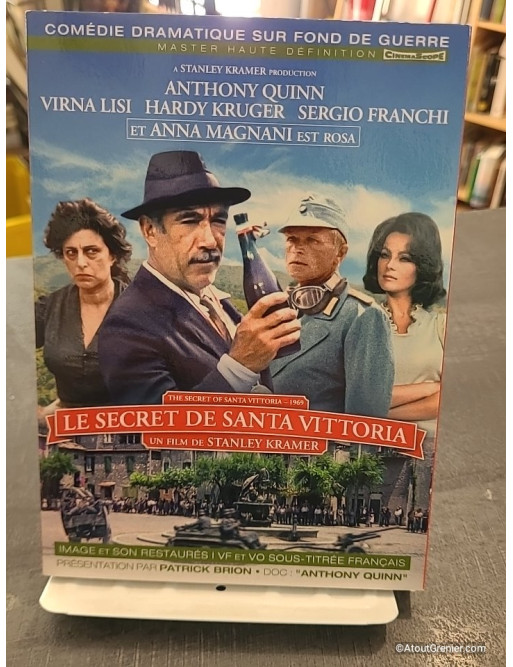 Le secret de Santa Vittoria -  (DVD)