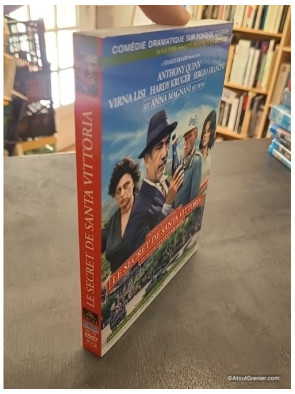 Le secret de Santa Vittoria -  (DVD)