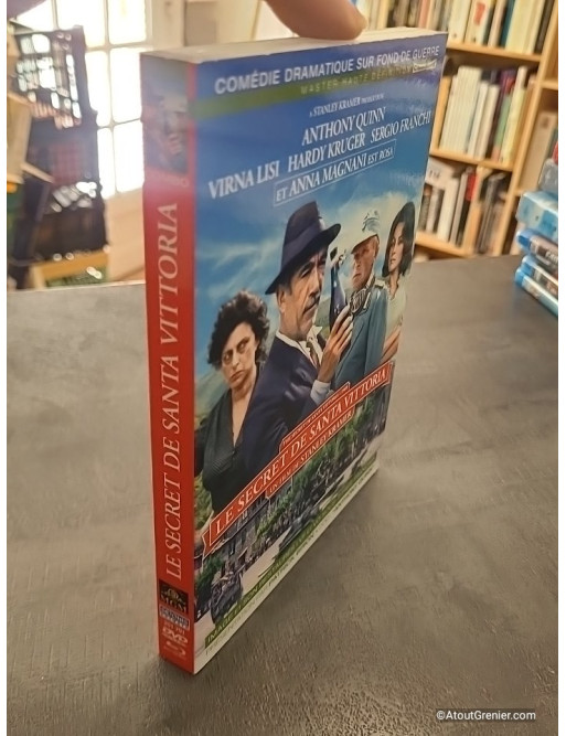 Le secret de Santa Vittoria -  (DVD)