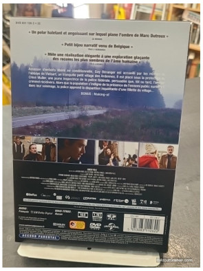 Ennemi public - Saison 1 (DVD)