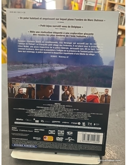 Ennemi public - Saison 1 (DVD)
