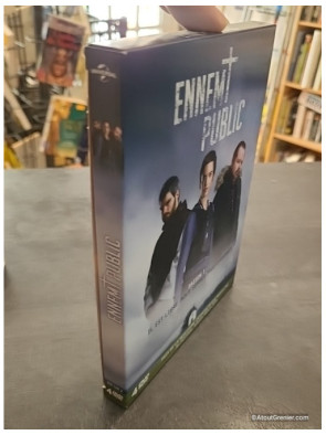 Ennemi public - Saison 1 (DVD)