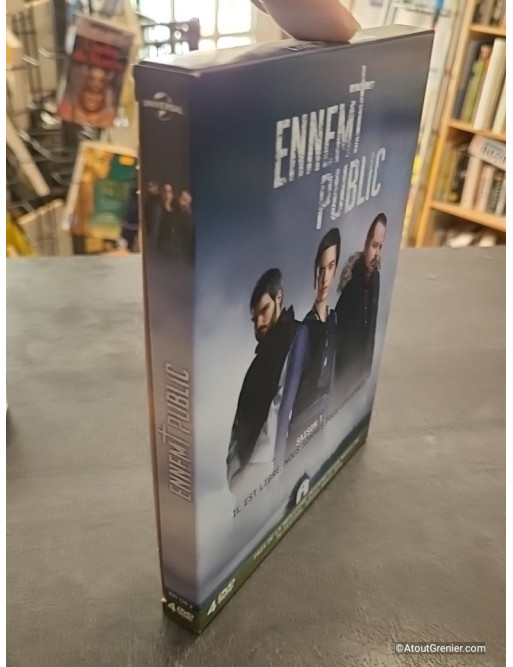 Ennemi public - Saison 1 (DVD)