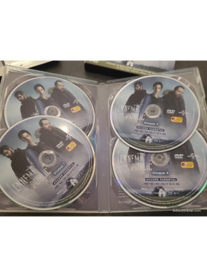Ennemi public - Saison 1 (DVD)