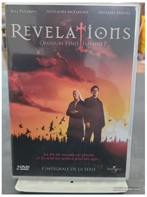 Révélations - L'intégrale de la série (DVD)