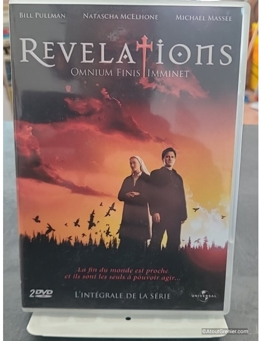 Révélations - L'intégrale de la série (DVD)