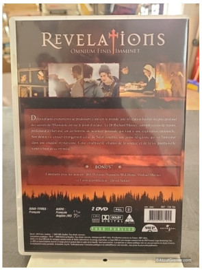Révélations - L'intégrale de la série (DVD)