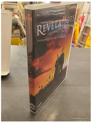 Révélations - L'intégrale de la série (DVD)