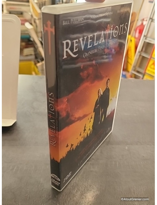 Révélations - L'intégrale de la série (DVD)