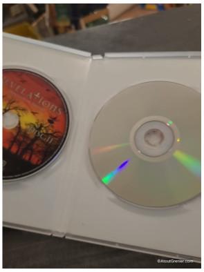 Révélations - L'intégrale de la série (DVD)