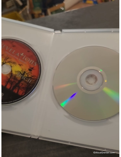 Révélations - L'intégrale de la série (DVD)