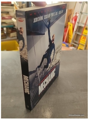 Mechanic - Resurrection (DVD)