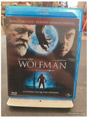 Un Monsieur de compagnie (Blu-Ray)
