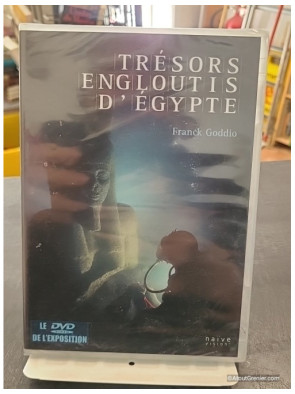 Les Trésors engloutis d'Egypte (DVD)