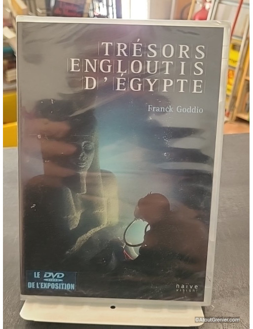 Les Trésors engloutis d'Egypte (DVD)