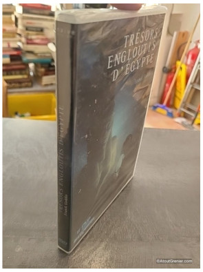 Les Trésors engloutis d'Egypte (DVD)