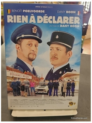 Rien à déclarer (DVD)